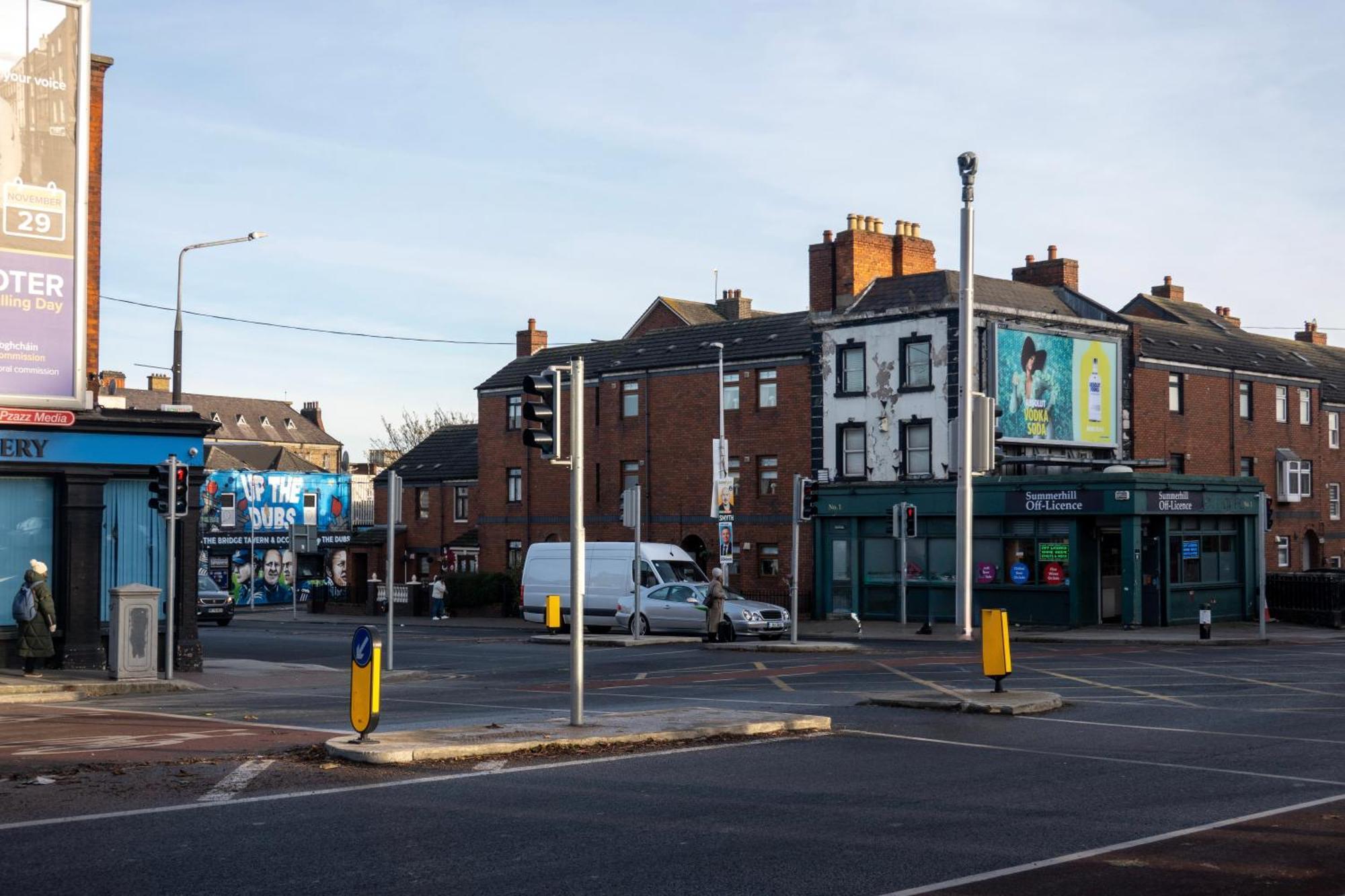 City Centre D1 - 2 Bedroom Spacious Modern Duplex House Dublin Exterior photo